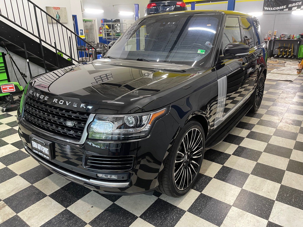 2016 Land Rover Range Rover Image 5