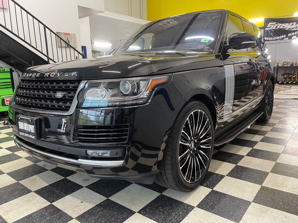 2016 Land Rover Range Rover Image 6