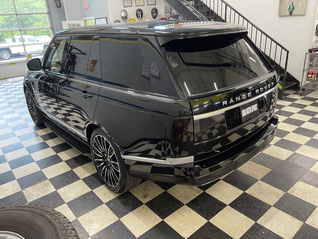 2016 Land Rover Range Rover Image 7