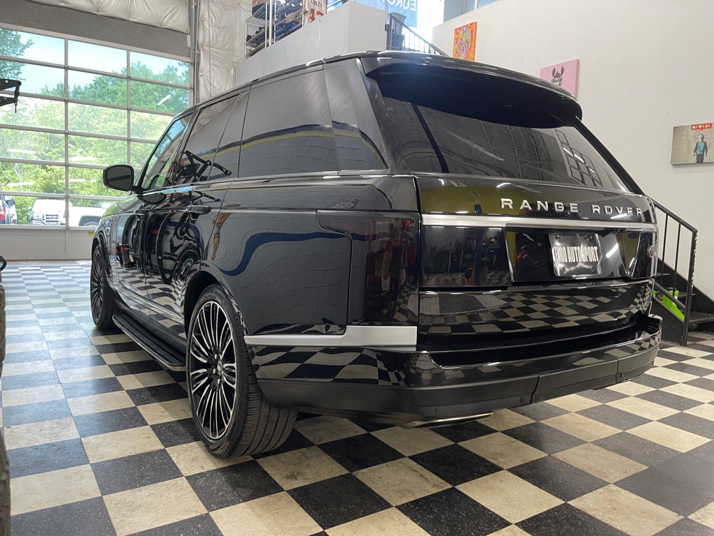 2016 Land Rover Range Rover Image 9