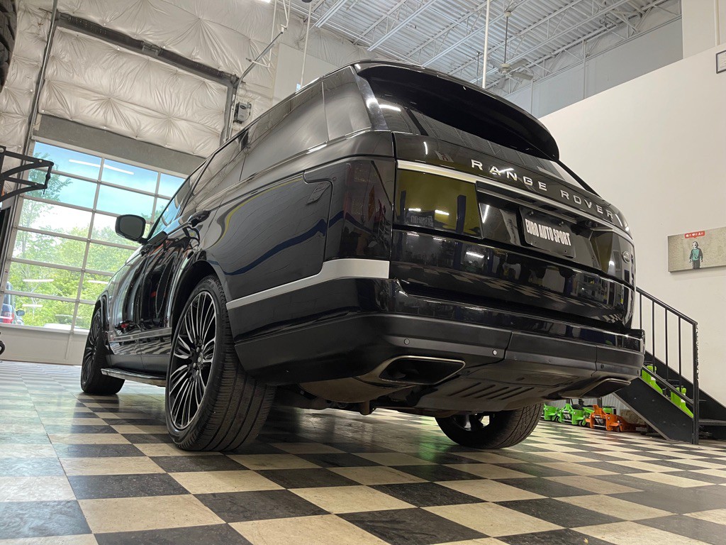 2016 Land Rover Range Rover Image 10