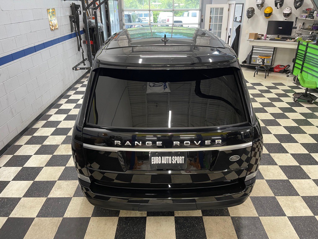 2016 Land Rover Range Rover Image 11