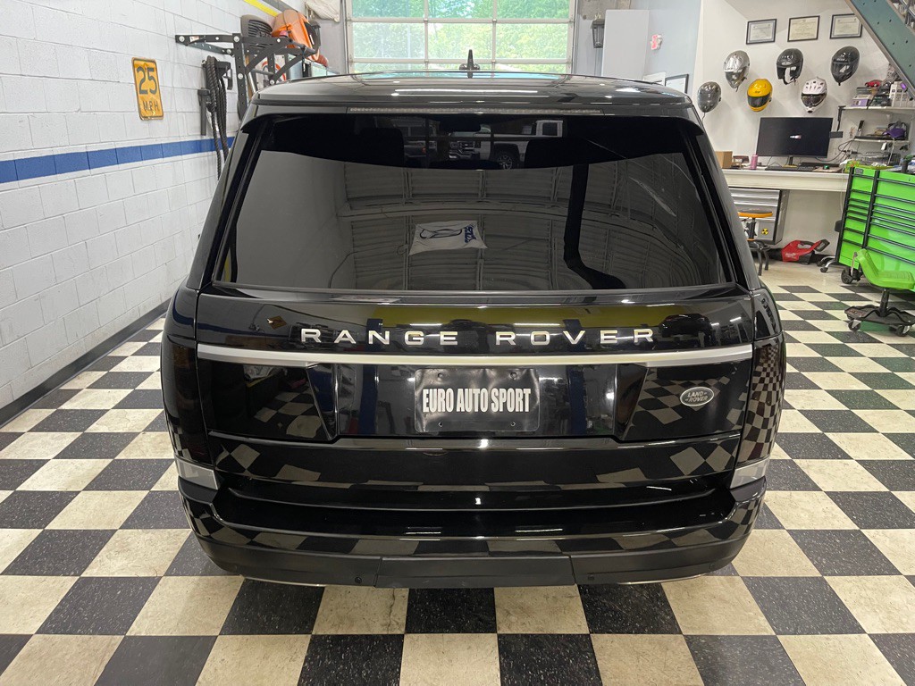 2016 Land Rover Range Rover Image 12