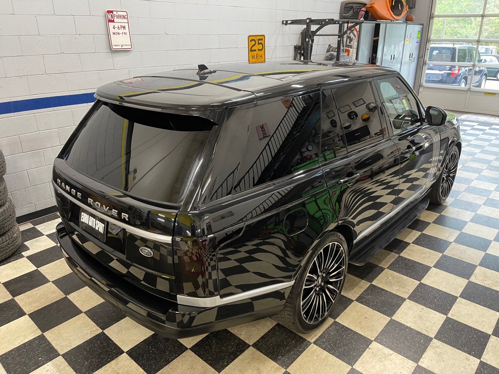 2016 Land Rover Range Rover Image 14