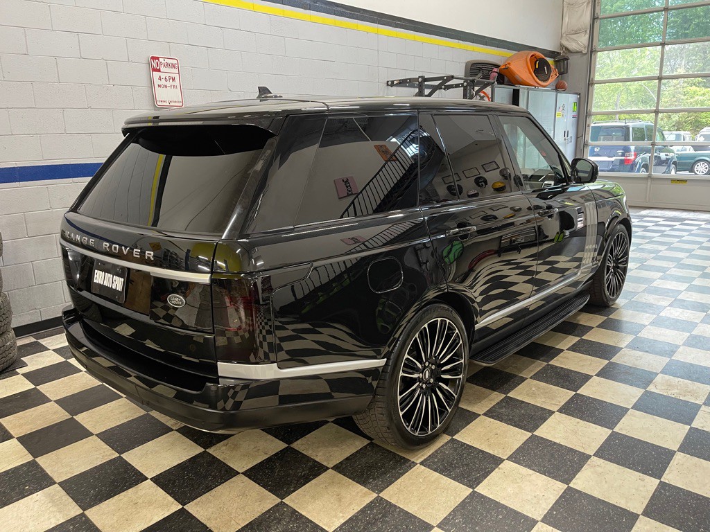 2016 Land Rover Range Rover Image 15