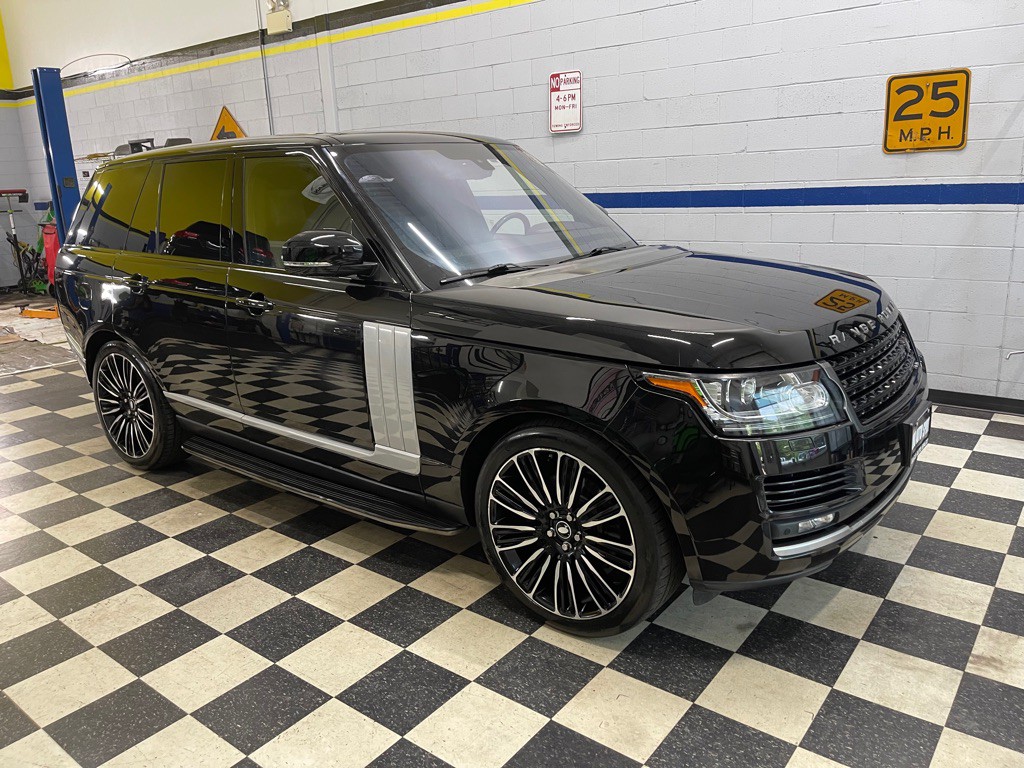 2016 Land Rover Range Rover Image 18