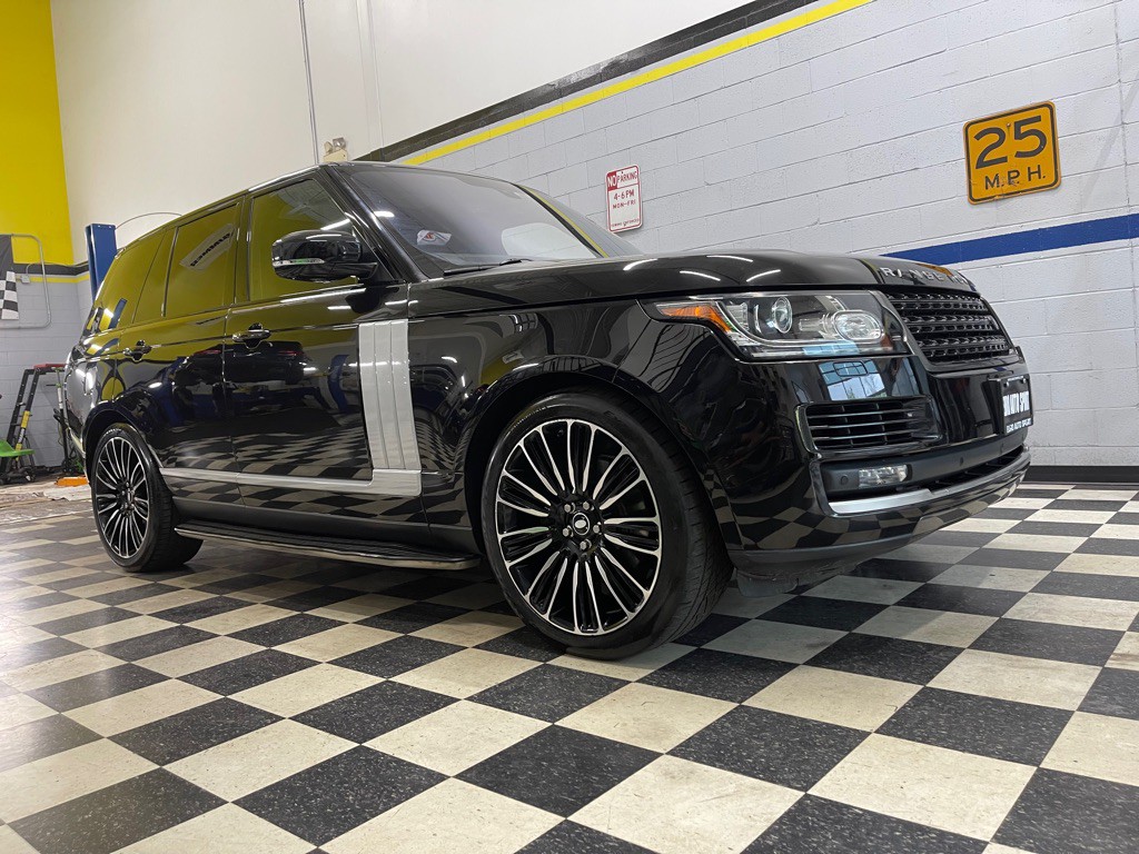 2016 Land Rover Range Rover Image 19