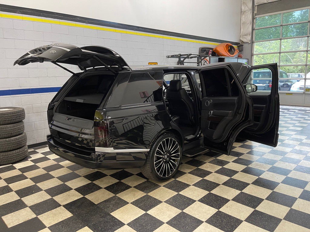 2016 Land Rover Range Rover Image 21