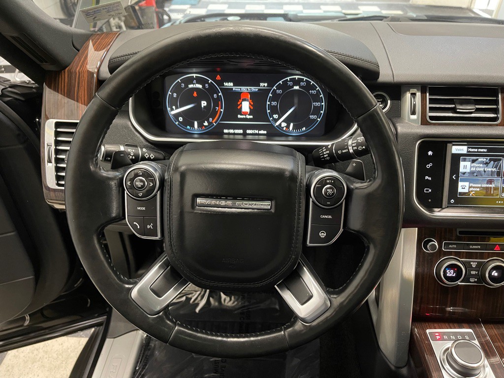 2016 Land Rover Range Rover Image 30