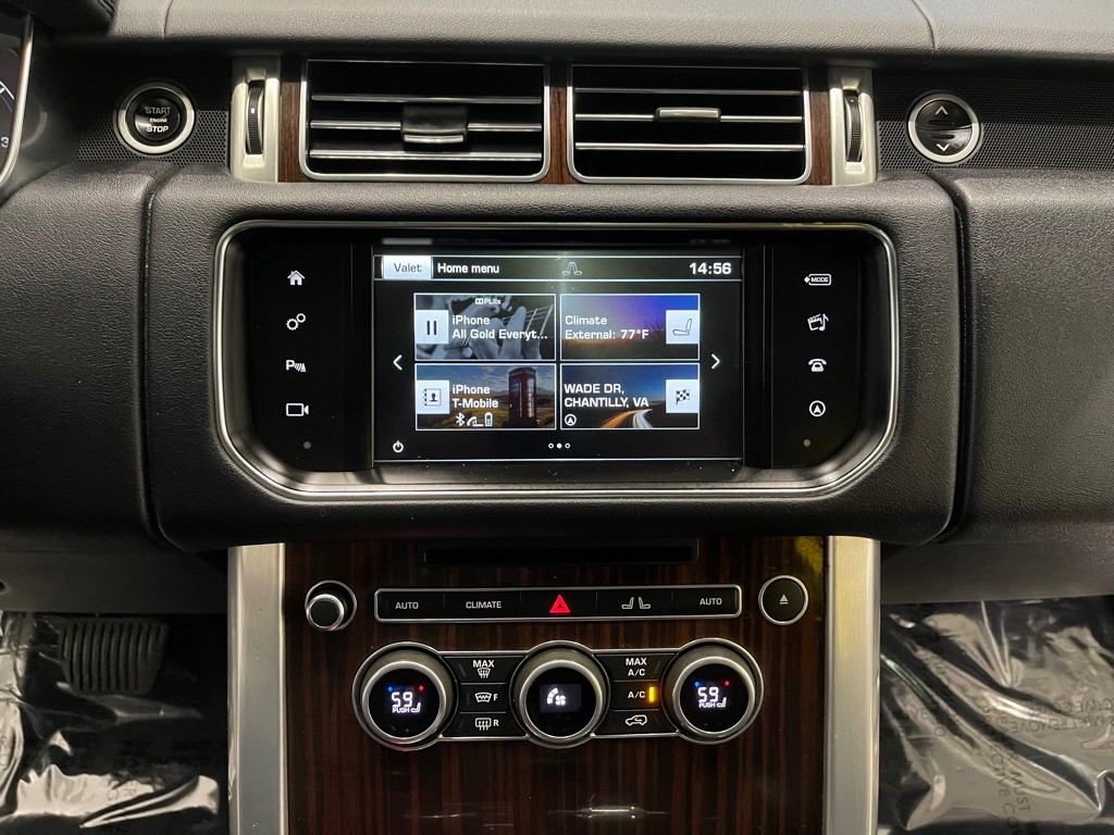 2016 Land Rover Range Rover Image 31