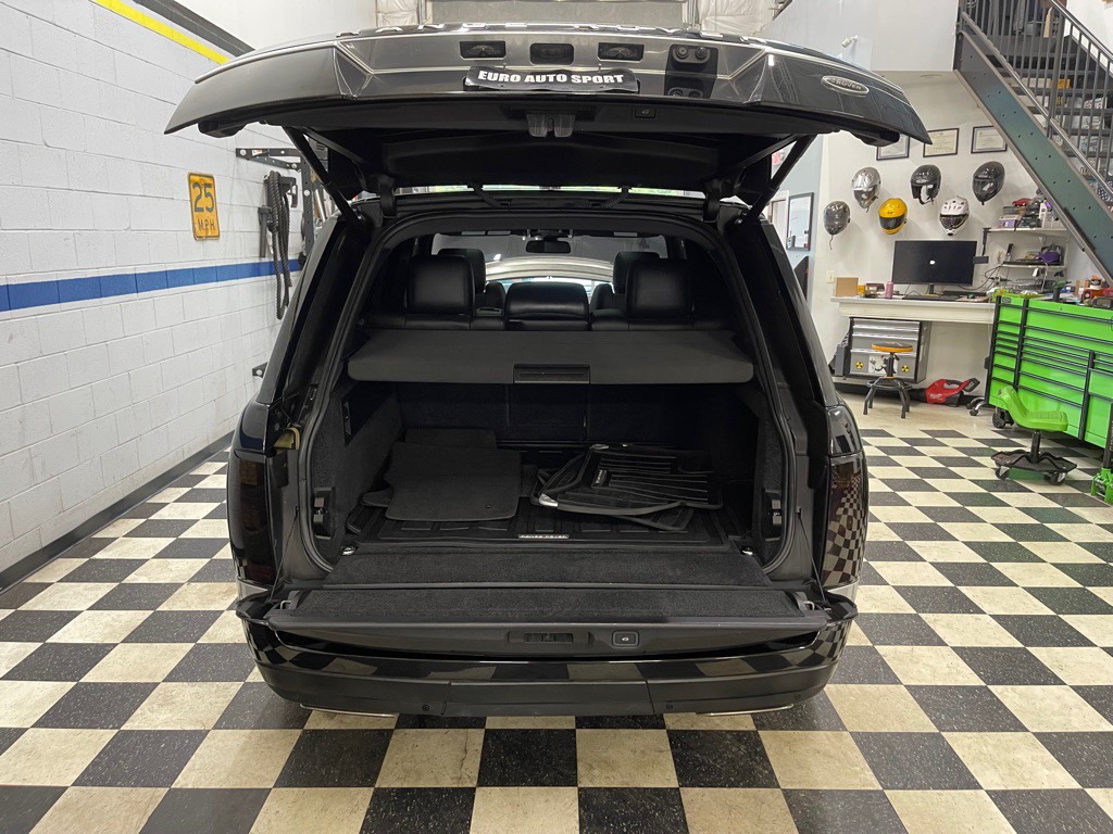 2016 Land Rover Range Rover Image 53