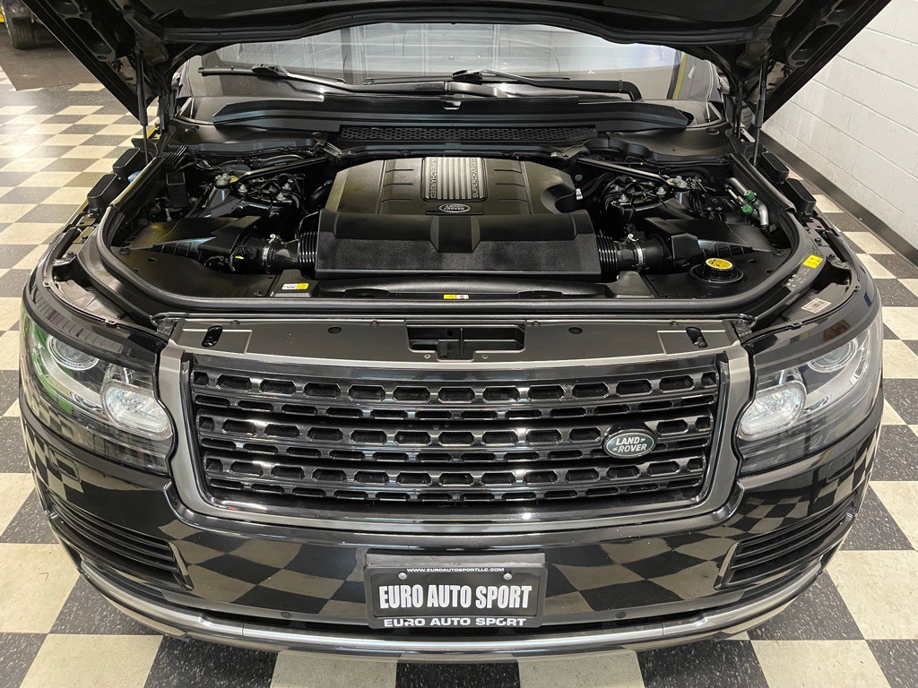 2016 Land Rover Range Rover Image 57