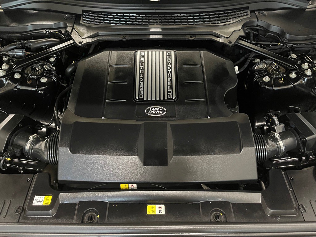 2016 Land Rover Range Rover Image 58