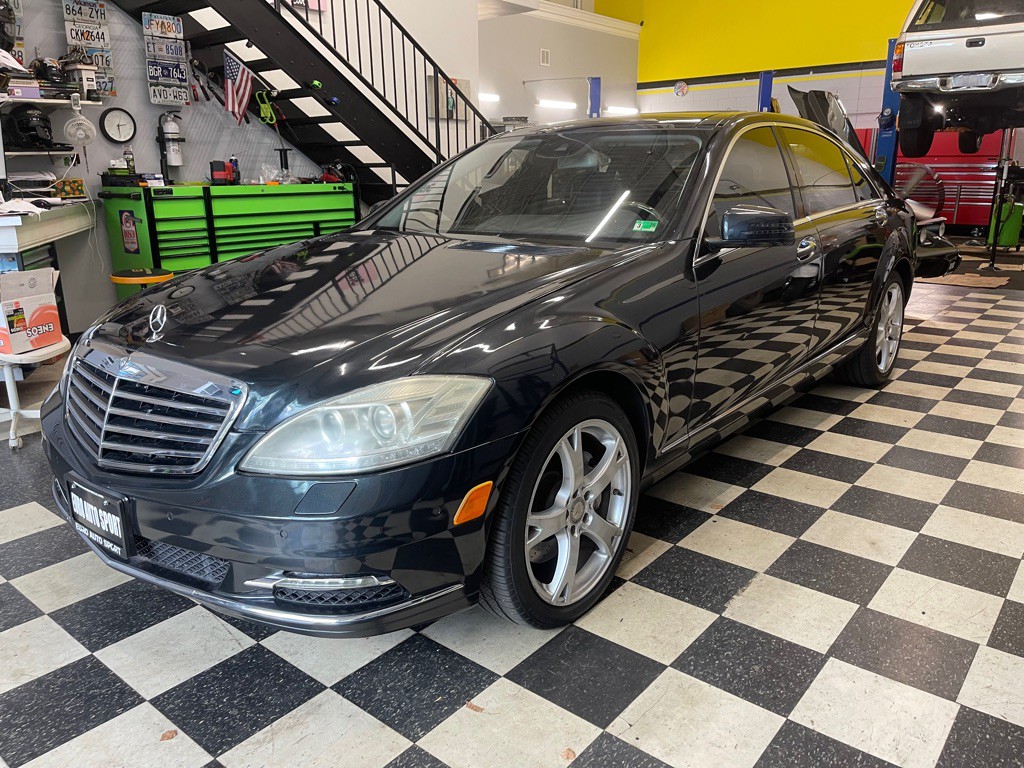 2013 Mercedes-Benz S-Class Image 4