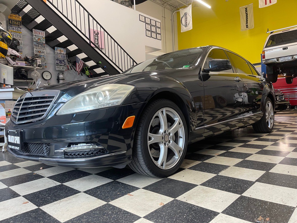 2013 Mercedes-Benz S-Class Image 5