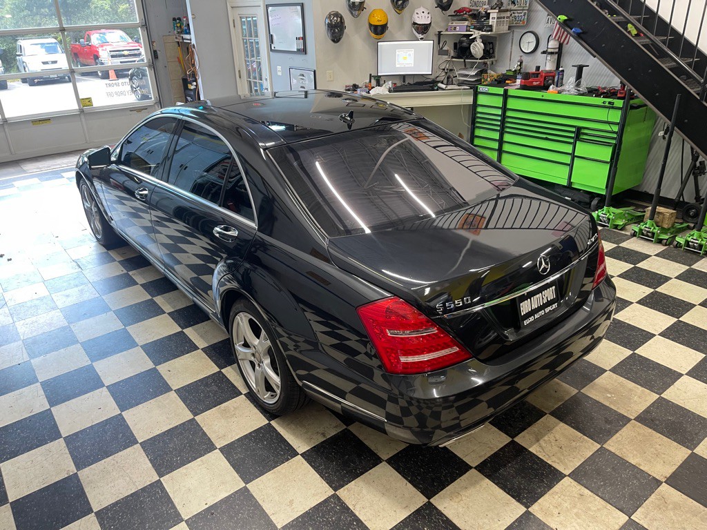 2013 Mercedes-Benz S-Class Image 6