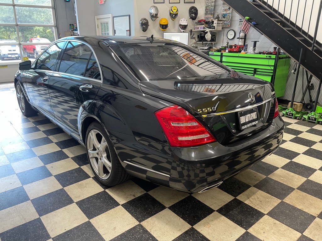 2013 Mercedes-Benz S-Class Image 7