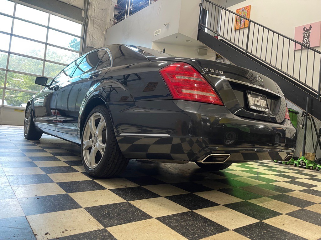 2013 Mercedes-Benz S-Class Image 8