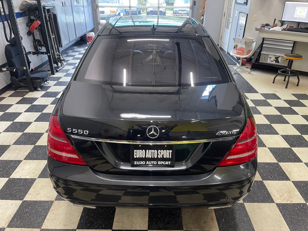2013 Mercedes-Benz S-Class Image 9