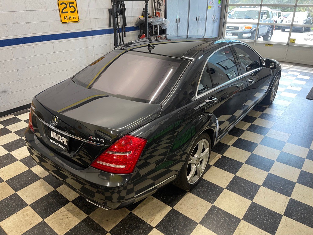 2013 Mercedes-Benz S-Class Image 11
