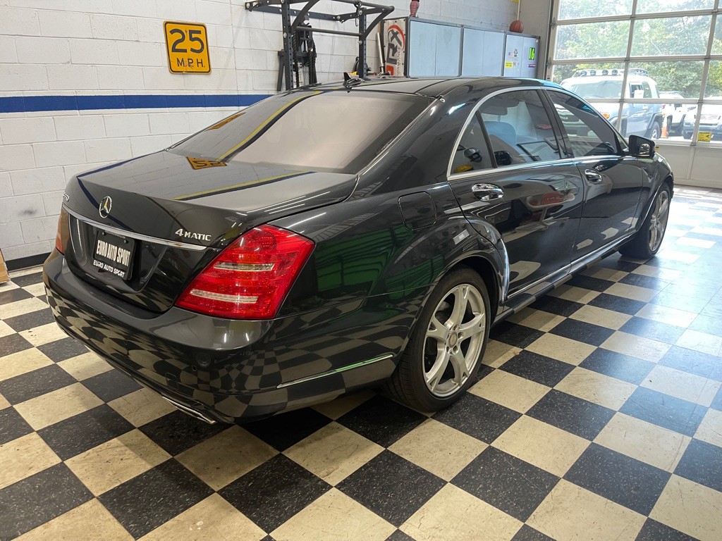 2013 Mercedes-Benz S-Class Image 12