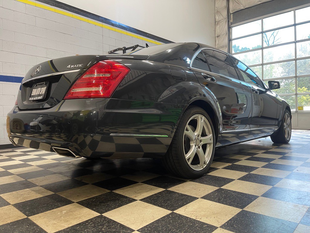 2013 Mercedes-Benz S-Class Image 13