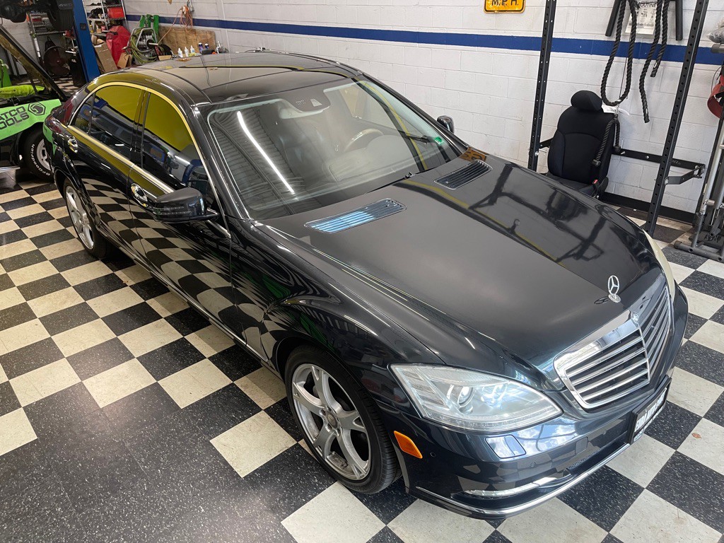 2013 Mercedes-Benz S-Class Image 14