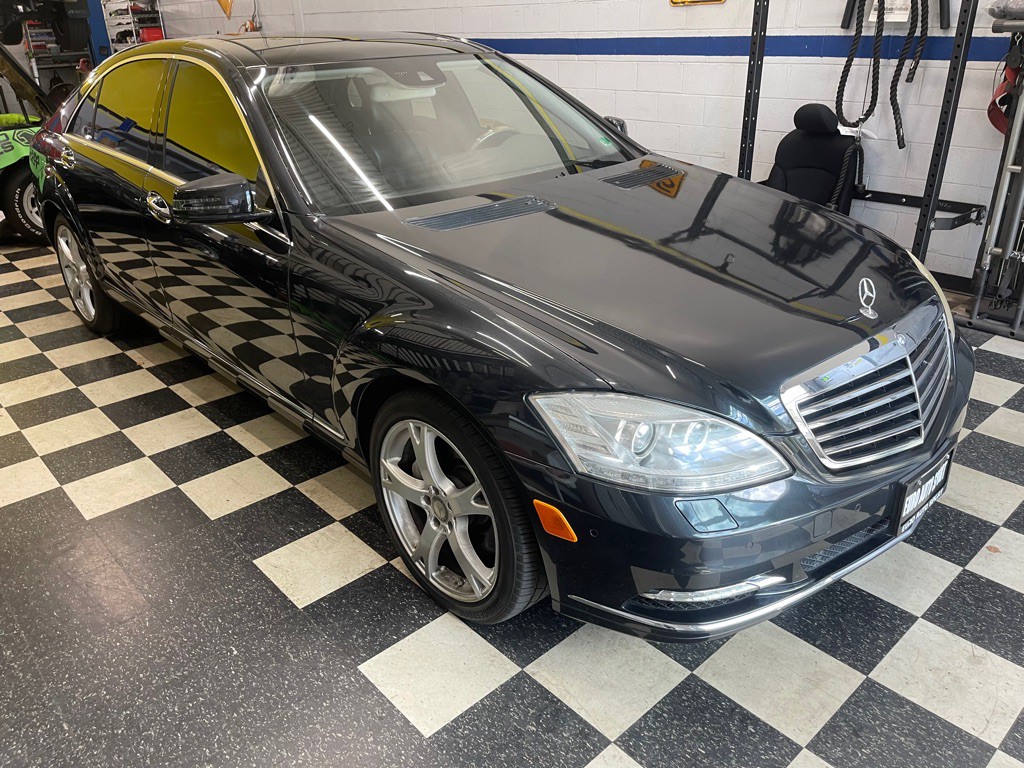 2013 Mercedes-Benz S-Class Image 15
