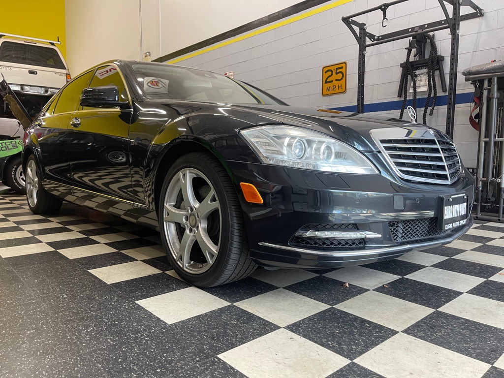 2013 Mercedes-Benz S-Class Image 16