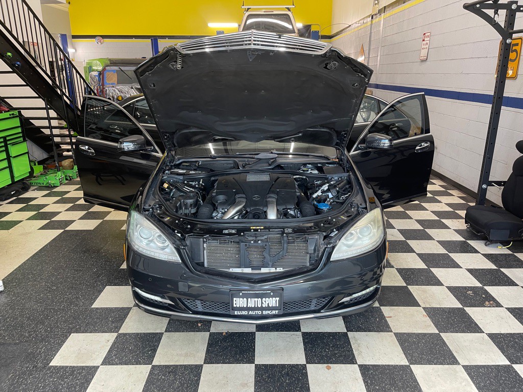 2013 Mercedes-Benz S-Class Image 17
