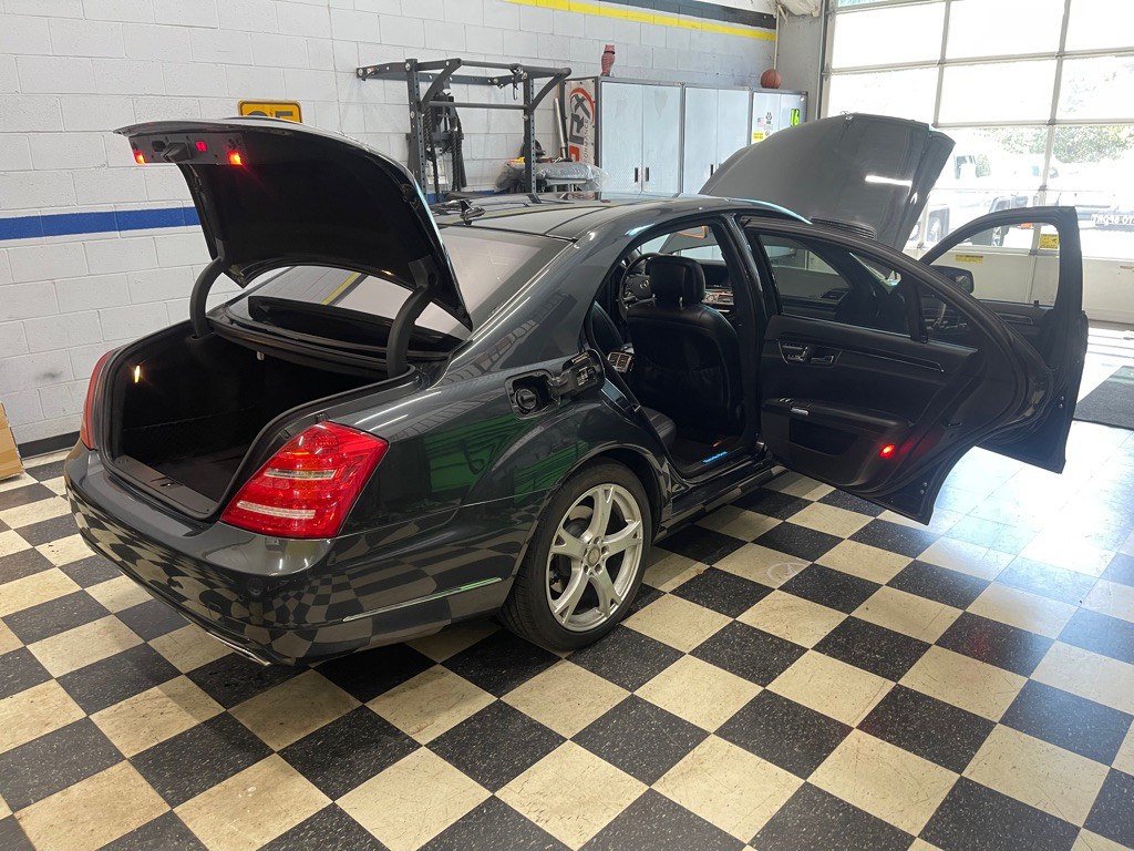 2013 Mercedes-Benz S-Class Image 18