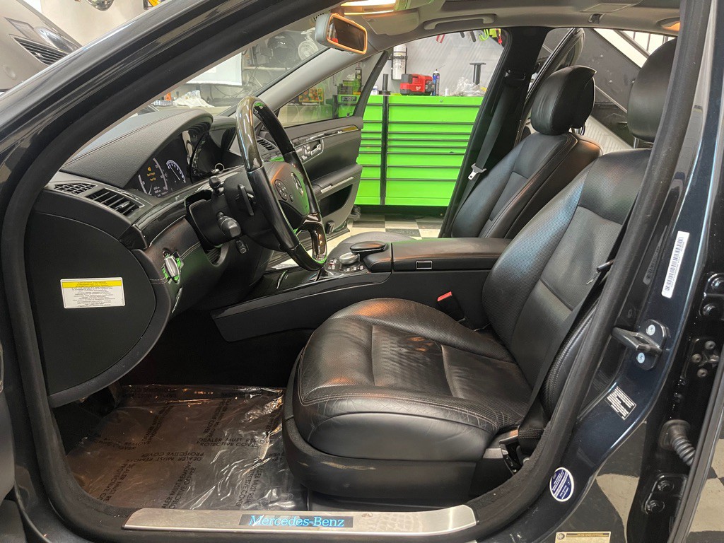 2013 Mercedes-Benz S-Class Image 22