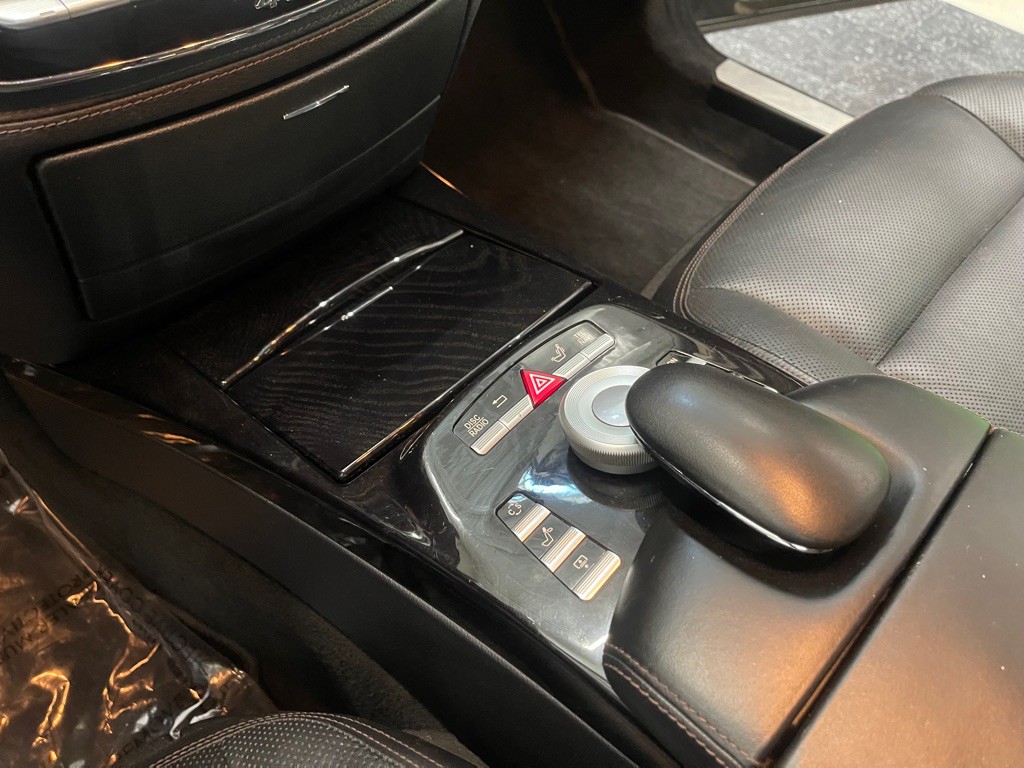 2013 Mercedes-Benz S-Class Image 28