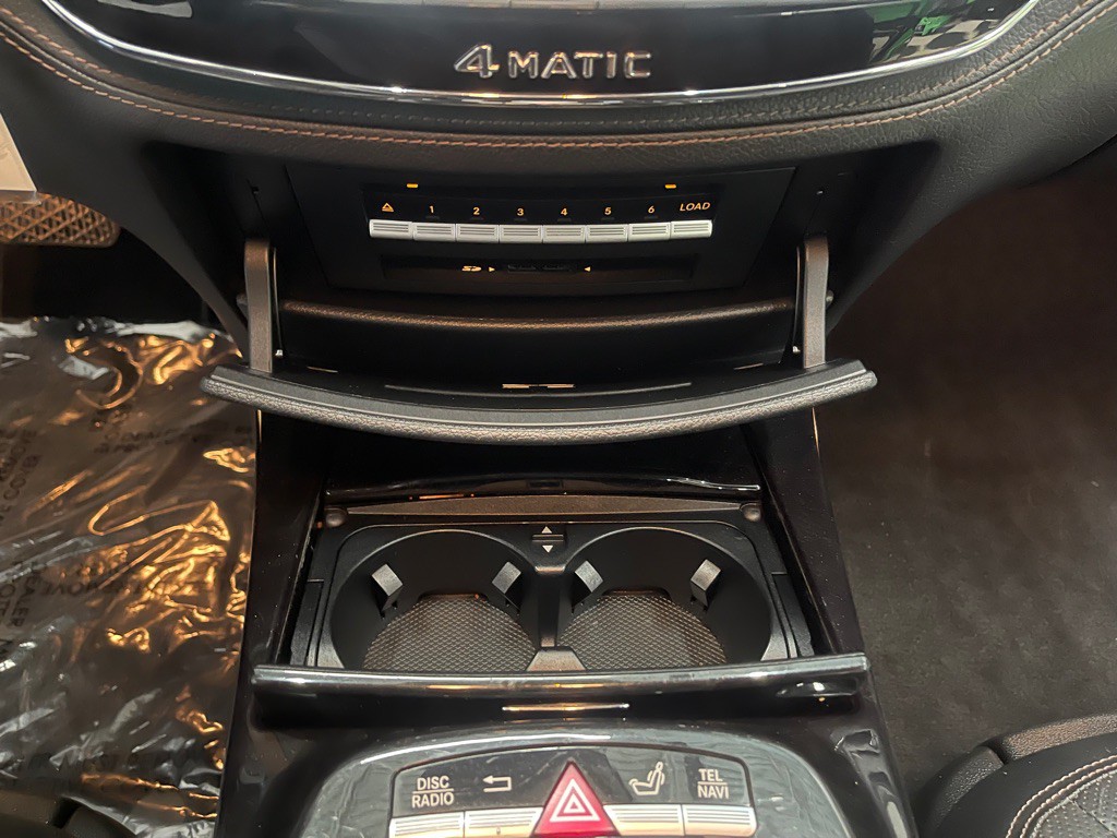 2013 Mercedes-Benz S-Class Image 29