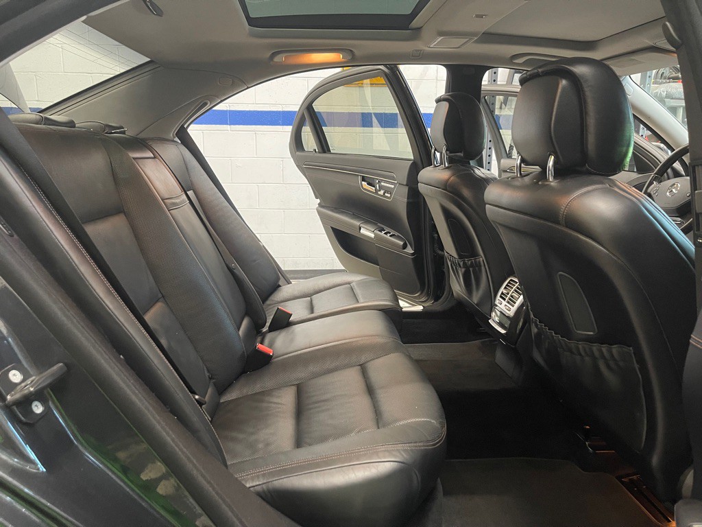 2013 Mercedes-Benz S-Class Image 42