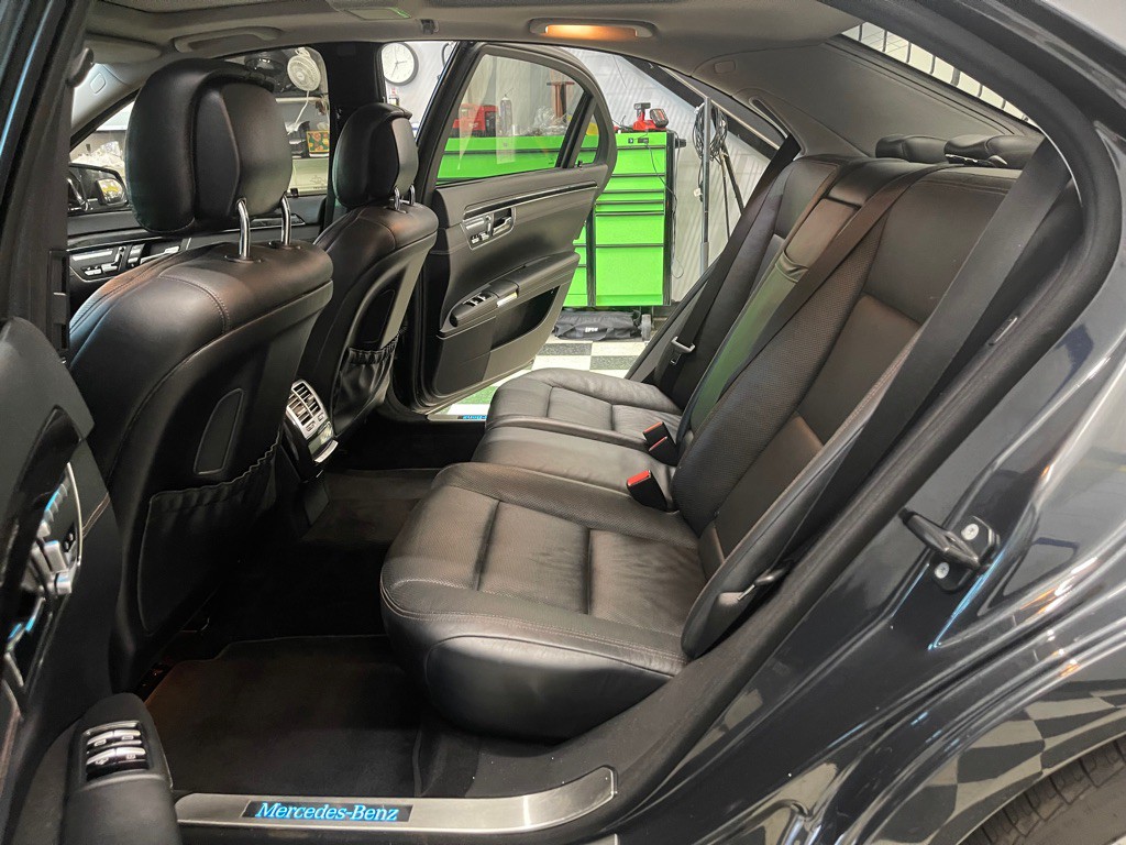 2013 Mercedes-Benz S-Class Image 46