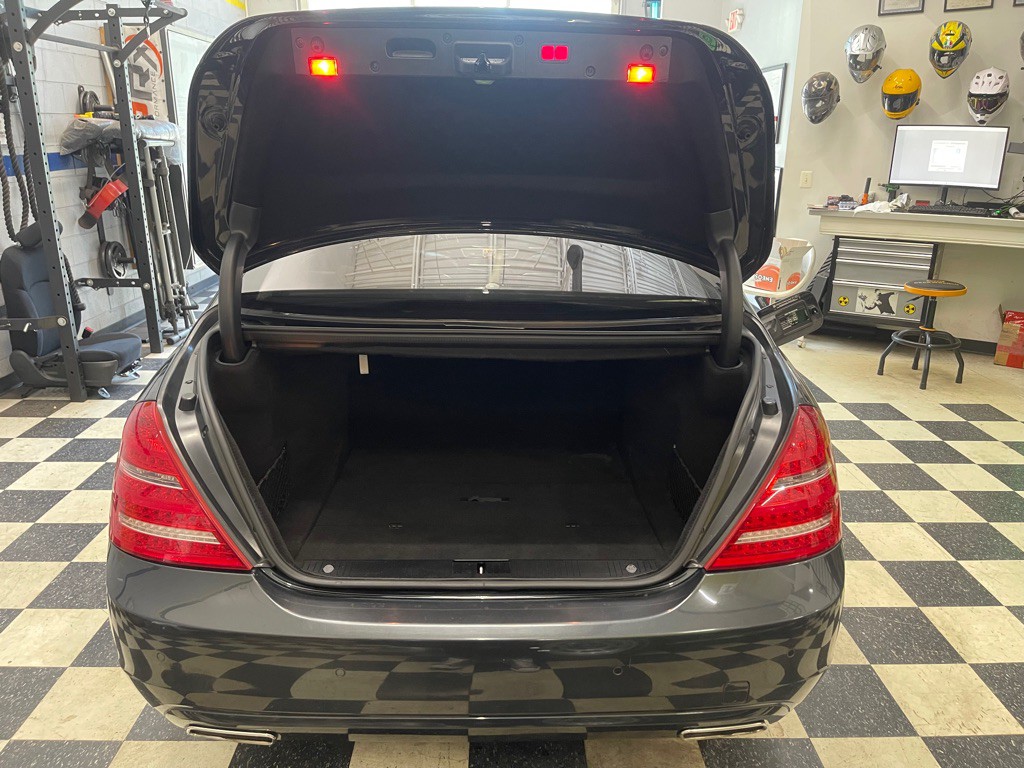 2013 Mercedes-Benz S-Class Image 49