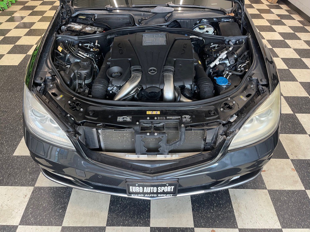2013 Mercedes-Benz S-Class Image 55