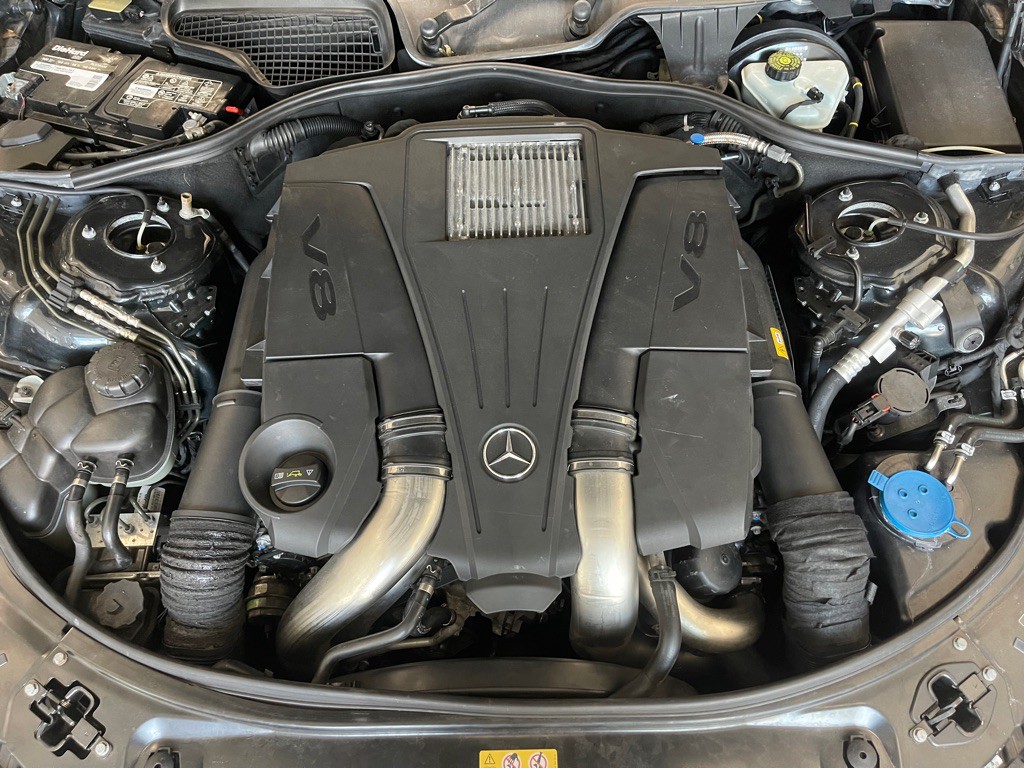 2013 Mercedes-Benz S-Class Image 56