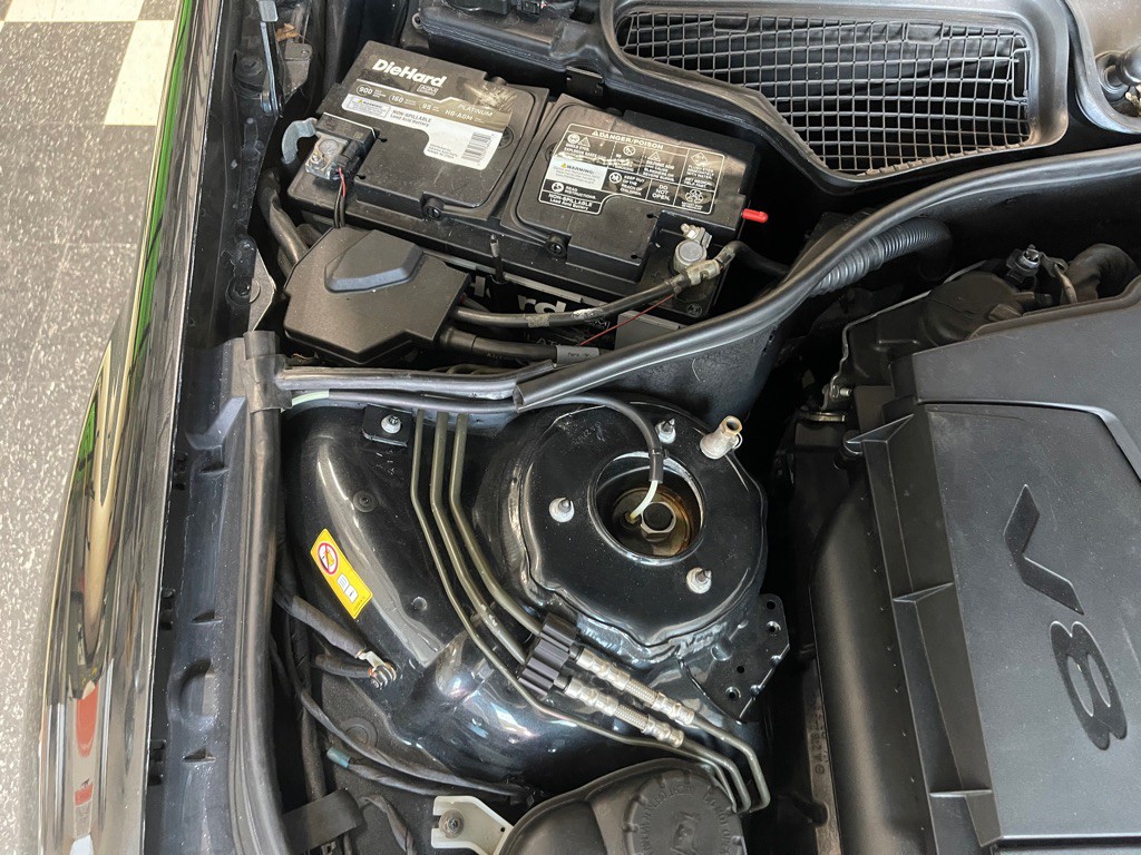 2013 Mercedes-Benz S-Class Image 57