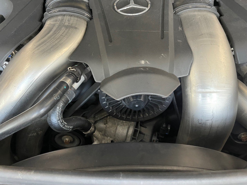 2013 Mercedes-Benz S-Class Image 59