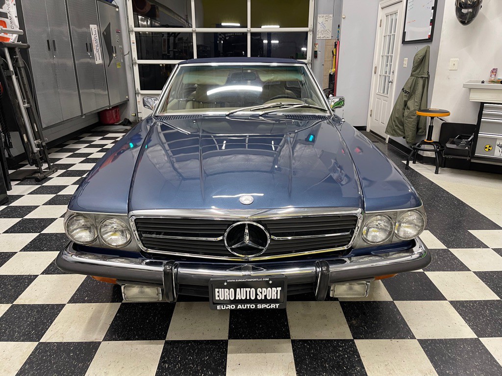 1973 Mercedes-Benz 420-Class Image 1