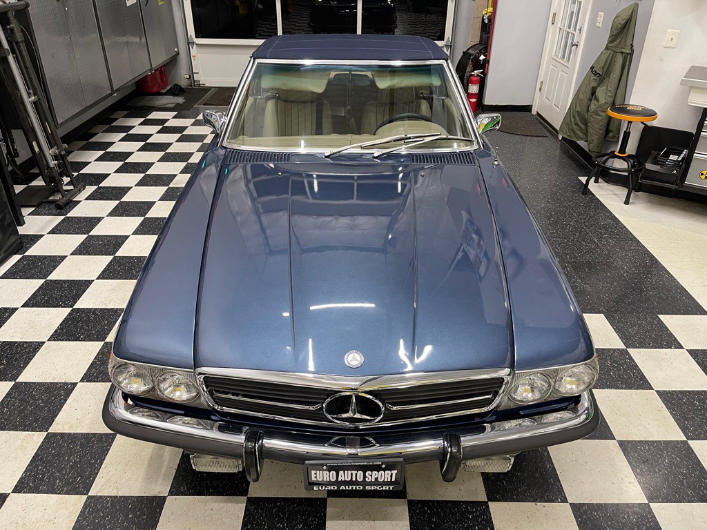 1973 Mercedes-Benz 420-Class Image 3