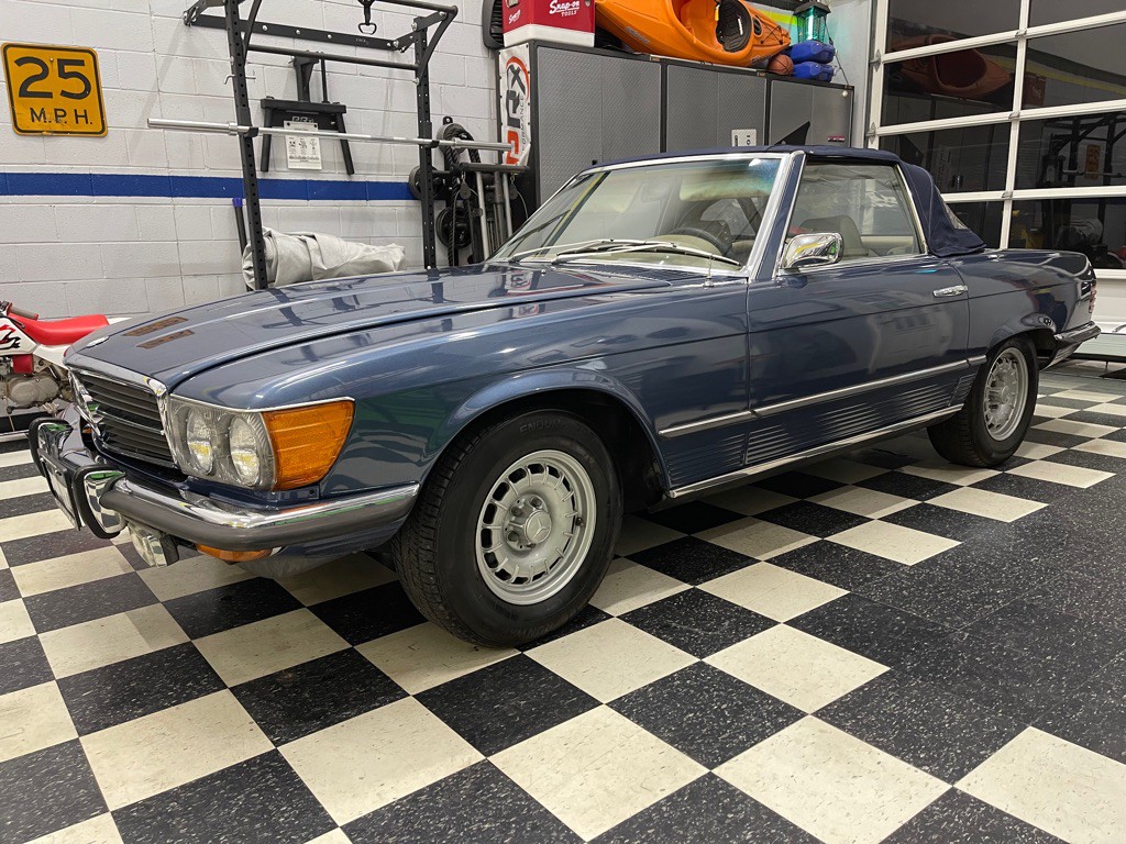 1973 Mercedes-Benz 420-Class Image 5