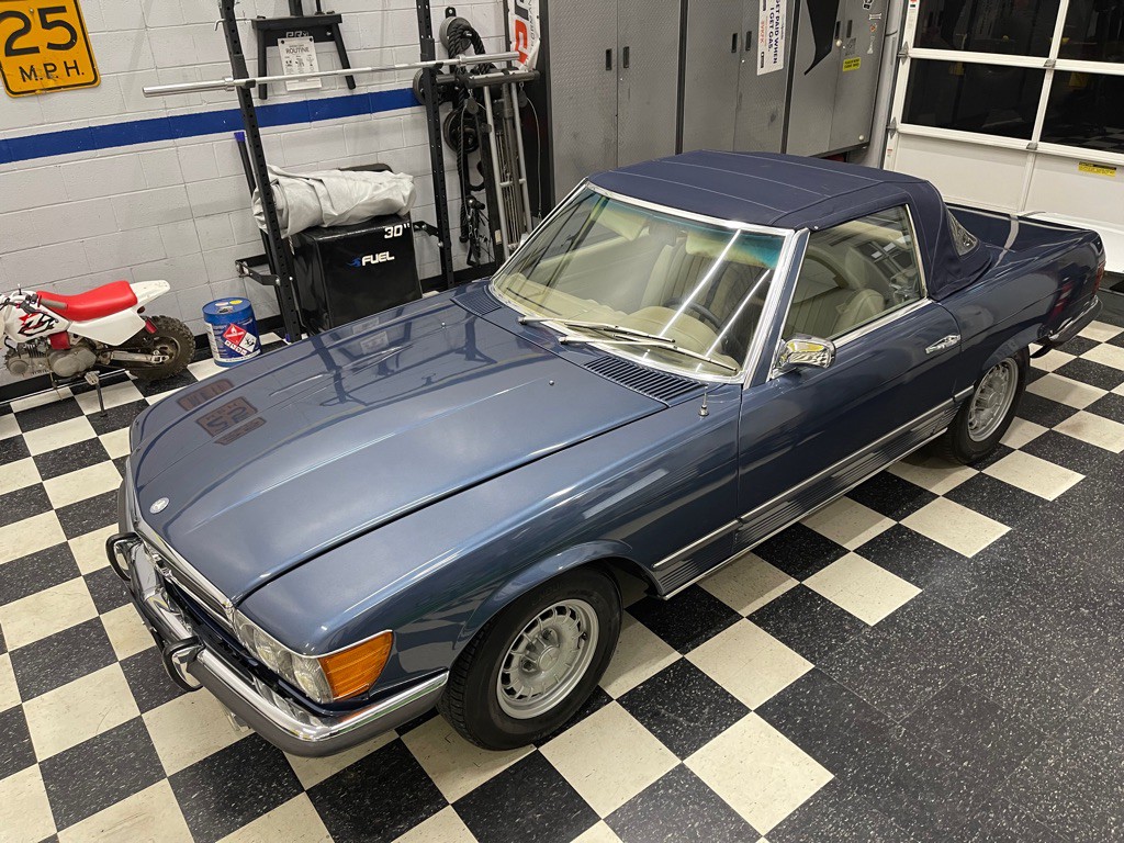 1973 Mercedes-Benz 420-Class Image 6
