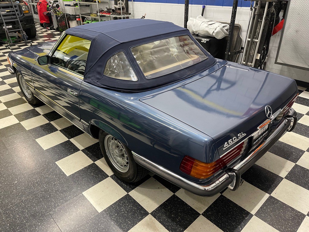 1973 Mercedes-Benz 420-Class Image 7