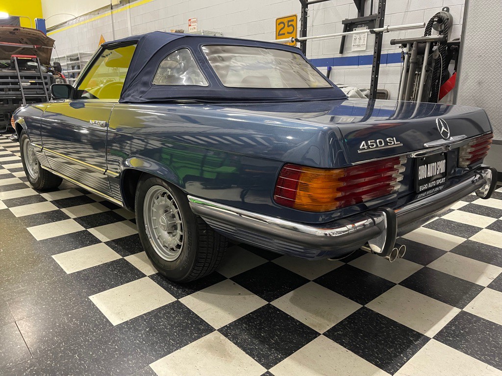 1973 Mercedes-Benz 420-Class Image 8