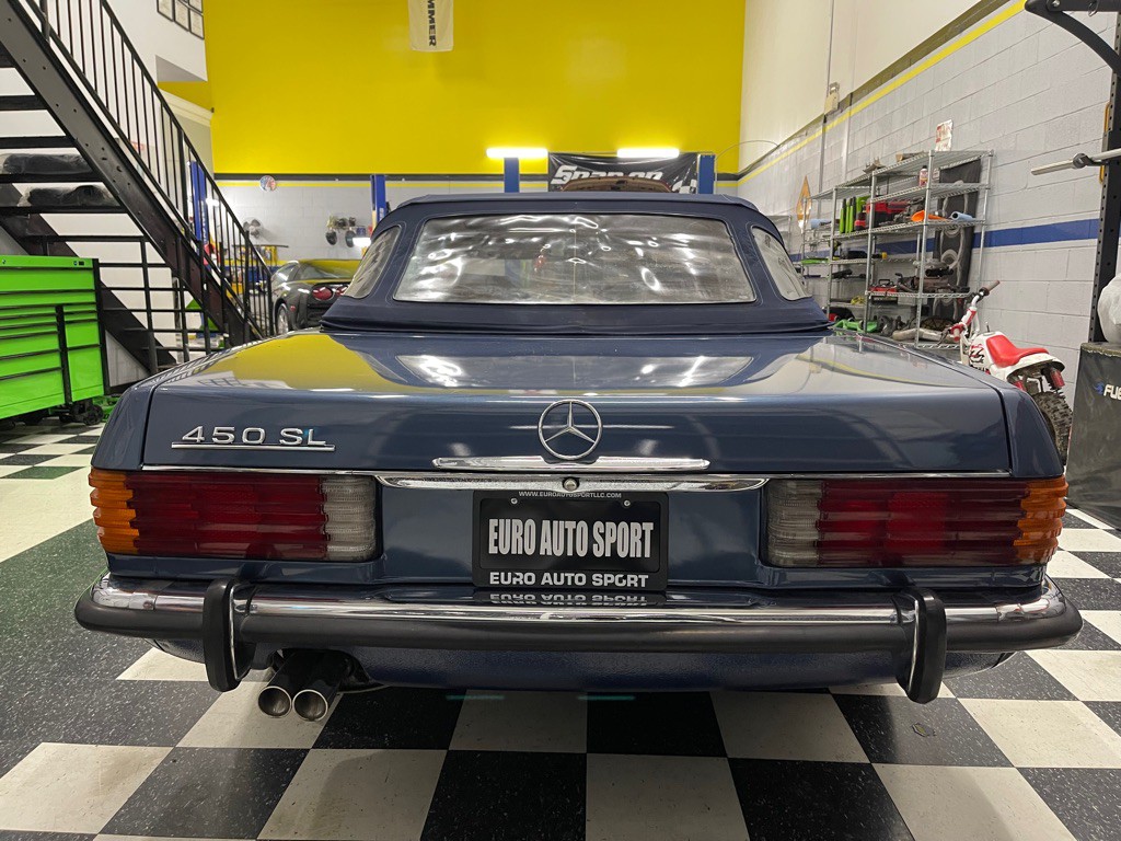 1973 Mercedes-Benz 420-Class Image 9