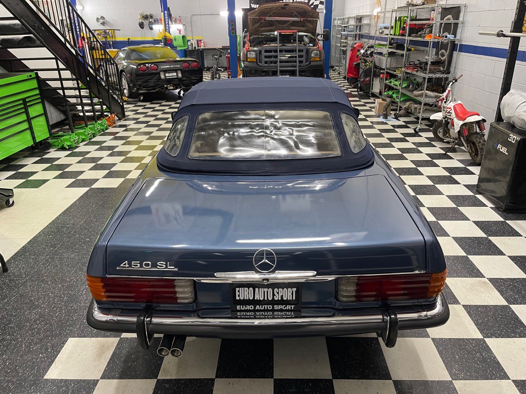 1973 Mercedes-Benz 420-Class Image 10
