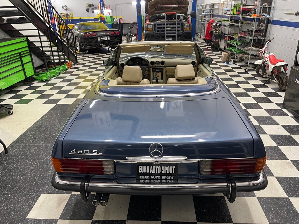 1973 Mercedes-Benz 420-Class Image 41